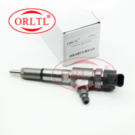 Inyección de carburante auto del inyector 0445110421 comunes de los recambios del carril de ORLTL 0 445 110 421 inyectores del gasoil 0445 110 421