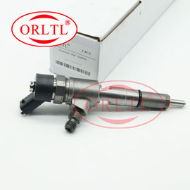 Inyección de carburante auto del inyector 0445110421 comunes de los recambios del carril de ORLTL 0 445 110 421 inyectores del gasoil 0445 110 421