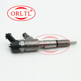 Inyección de carburante auto del inyector 0445110421 comunes de los recambios del carril de ORLTL 0 445 110 421 inyectores del gasoil 0445 110 421