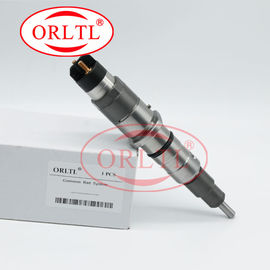 Inyección de carburante auto del inyector 0445120240 comunes de los recambios del carril de ORLTL 0 445 120 240 inyectores del gasoil 0445 120 240