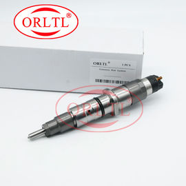Inyección de carburante auto del inyector 0445120240 comunes de los recambios del carril de ORLTL 0 445 120 240 inyectores del gasoil 0445 120 240