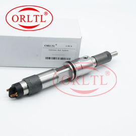 El lnjection común del carril de ORLTL 0445120014 fijó 0 445 120 014 inyectores de carburante diesel electrónicos 0445 120 014 para IVECO