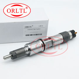 El lnjection común del carril de ORLTL 0445120014 fijó 0 445 120 014 inyectores de carburante diesel electrónicos 0445 120 014 para IVECO