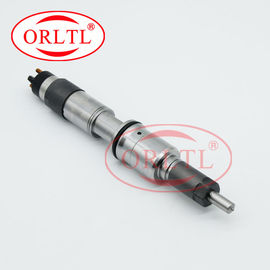 Inyectores de carburante diesel electrónicos de ORLTL 0445120339 0 445 120 asamblea de boca de 339 inyectores 0445 120 339 para WEICHAI