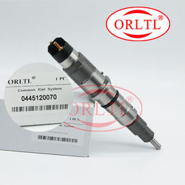 Inyector diesel 0 de los recambios de ORLTL 0445120070 inyección común 0445 del motor del combustible del carril 445 120 070 120 070 para Bosch