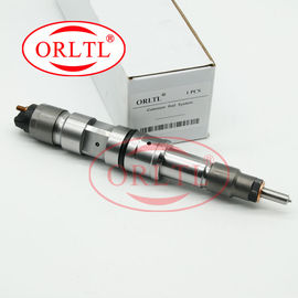 Montaje auto 0 del inyector de los recambios de ORLTL 0445120389 445 120 389 jets comunes de la boca de la inyección del carril de Bosch 0445 120 389