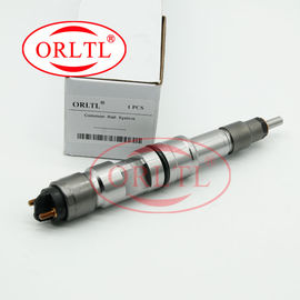 Boca 0 del arma de espray de ORLTL 0445120391 inyector de combustible común del carril 445 120 391 0445 120 391 para WEICHAI 612630090001
