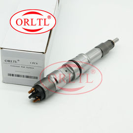 Boca 0 del arma de espray de ORLTL 0445120391 inyector de combustible común del carril 445 120 391 0445 120 391 para WEICHAI 612630090001