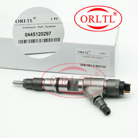 Inyector común 0 de los recambios del carril de ORLTL 0445120297 445 120 inyección de carburante de 297 autos 0445 120 297 para Bosch