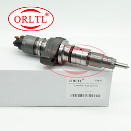 Lnjection común del carril de ORLTL 0445120346 inyectores de carburante diesel electrónicos 0 445 120 montaje 0445 de la boca de 346 inyectores 120 346