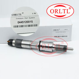 Inyectores de carburante diesel electrónicos de ORLTL 0445120015 0 445 120 asamblea de boca del inyector de 015 autos 0445 120 015 para RENAULT