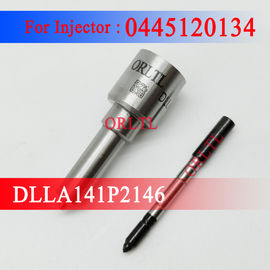 Surtidor de gasolina de calidad superior de la boca DLLA 141P2146 (0433 172 146) del inyector de ORLTL DLLA 141P 2146, DLLA 141 P2146 para 0445120134