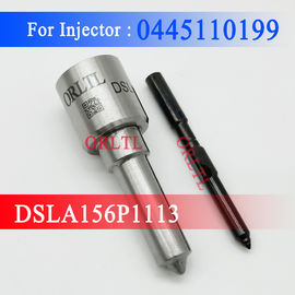 Boca DSLA 156P1113 y DSLA 156 P1113 Jet Nozzle DSLA 156P 1113 del surtidor de gasolina diesel de ORLTL para MERCEDES BENZ 0445110099