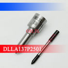 Boca constante DLLA 137 P2501 y DLLA 137P 2501 de los recambios de la boca DLLA 137P2501 del inyector de combustible de la calidad de ORLTL