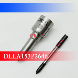 Nuevo surtidor de gasolina diesel común de la boca DLLA 153P2646 del inyector del carril de ORLTL DLLA 153 P2646 y DLLA 153P 2646