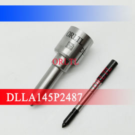 Boca común DLLA145P2487 del inyector del carril de ORLTL y boca de espray de alta presión DLLA 145 P 2487
