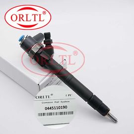 Inyectores barato diesel del inyector de combustible del precio de ORLTL 0445110190 0 445 110 inyección 0445 de 190 bombas 110 190 para Dodge