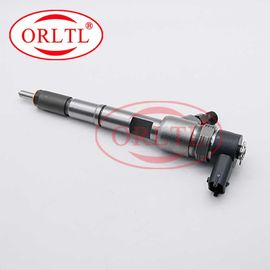 Inyector común 0 del carril de la inyección de carburante 0445110376 de ORLTL 5285744 inyector 0445 de 445 110 376 piezas del motor 110 376