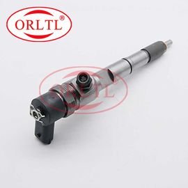 Inyector común 0 del carril de la inyección de carburante 0445110376 de ORLTL 5285744 inyector 0445 de 445 110 376 piezas del motor 110 376