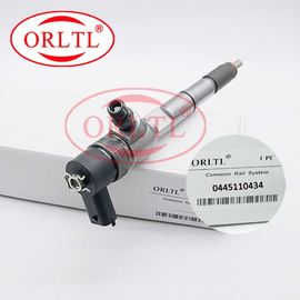 Inyector 0 del motor diesel de la inyección de carburante 0445110434 del reemplazo de ORLTL 445 110 montaje 0445 de 434 inyectores 110 434