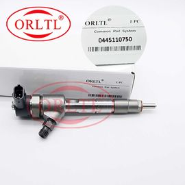 Inyectores de carburante diesel del auto de la inyección 0445110750 del carril común de ORLTL 0 445 110 inyector 0445 de 750 motores 110 750 para Bosch