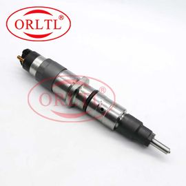 Inyección de carburante común del diesel del inyector 0445120236 del carril de ORLTL 84346812 0 445 120 asamblea de boca de 236 inyectores 0445 120 236