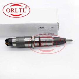 Inyectores de carburante diesel del descuento de la inyección 0445120199 de ORLTL 4994541 0 inyectores comunes 0445 del carril 445 120 199 120 199