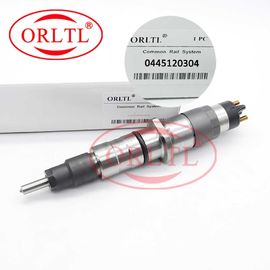 Bomba diesel 0 del inyector del inyector 0445120304 piezoeléctricos de ORLTL 5272937 inyector diesel 0445 de 445 120 304 porciones 120 304 para Bosch