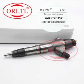 Inyector común 0 del motor diesel del inyector 0445120357 del carril de ORLTL 1034080002 inyección de carburante 445 120 357 0445 120 357