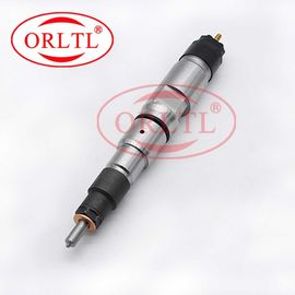 Inyector común 0 del motor diesel de la inyección 0445120393 del carril de ORLTL 1112010630 inyector de combustible 445 120 393 0445 120 393