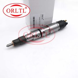 Inyector de alta presión 0 del inyector de combustible del carril de ORLTL 0445120102 comunes 445 120 102 inyección diesel 0445 120 102 para Bosch