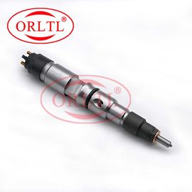Inyector común 0 del motor diesel de la inyección 0445120393 del carril de ORLTL 1112010630 inyector de combustible 445 120 393 0445 120 393
