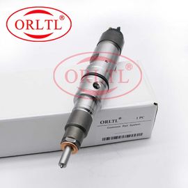 Inyector electrónico 0 de la unidad de ORLTL 0445120373 boca 0445 de la inyección de carburante 445 120 373 inyector piezoeléctrico de 120 373 Bosch