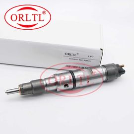 Inyectores del motor diesel de ORLTL 0445120261 0 445 120 261 piezas del inyector de Bosch 0445 120 261 para WEICHAI 610800080073