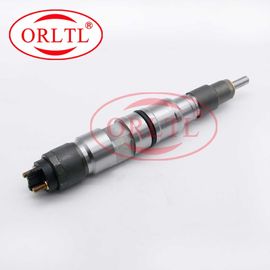 Inyector electrónico 0 de la unidad de ORLTL 0445120373 boca 0445 de la inyección de carburante 445 120 373 inyector piezoeléctrico de 120 373 Bosch