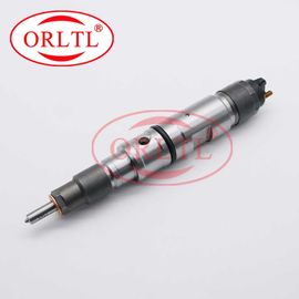 Inyectores del motor diesel de ORLTL 0445120261 0 445 120 261 piezas del inyector de Bosch 0445 120 261 para WEICHAI 610800080073