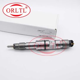 Inyector común 0445 del automóvil de la inyección 0445120266 del carril de ORLTL 612630090012 inyector del motor diesel 120 266 para Weichai