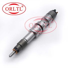 Inyector de combustible diesel del reemplazo 0445120266 de la inyección de la pieza de ORLTL 612640090001 0 445 120 sistema de 266 inyectores para Weichai