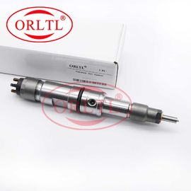 Inyector común 0445 del automóvil de la inyección 0445120266 del carril de ORLTL 612630090012 inyector del motor diesel 120 266 para Weichai