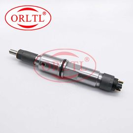 Inyector electrónico 0445 del inyector de combustible diesel de ORLTL D5010222526 0445120106 120 inyector 0 de 106 motores 445 120 106