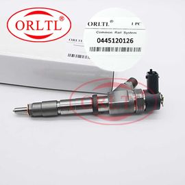 Inyector 0 del motor diesel del inyector 0445120126 de los recambios de ORLTL 0986AM0065 inyección de carburante 445 120 126 0445 120 126