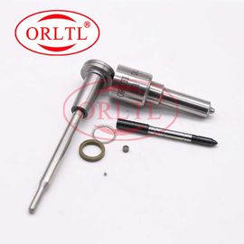 Válvula de escape de la boca del inyector de los equipos DSLA143P970 (0433175271) del sello del inyector de combustible de ORLTL F00RJ00339 para Bosch 0445120007