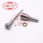 Válvulas de aguja diesel del ángulo de la boca DLLA147P1814 de las piezas de ORLTL 0433172107) (F00RJ01692 para Bosch 0445120153