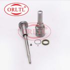 Válvula F00RJ02004 del inyector del carril de las bocas de rociadura de ORLTL DLLA143P2155 (0433172155) Connon para Bosch 0445120161