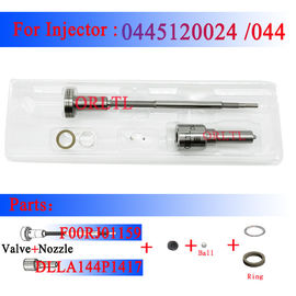 Válvula F00RJ01159 de la inyección de carburante de los equipos DLLA144P1417 (0433171878) de la revisión del inyector de ORLTL para el HOMBRE TGA 0445120024 0445120044