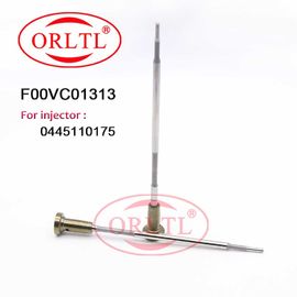 Cubierta común de la válvula de la válvula F00V C01 313 F 00V C01 313 del inyector del carril de ORLTL F00VC01313 para el inyector diesel 0445110175 de Bosch