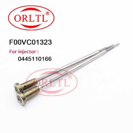 Válvula de control del gasóleo de la válvula de presión de ORLTL F00VC01323 F00V C01 323 F 00V C01 323 para el inyector diesel 0445110166 de Bosch