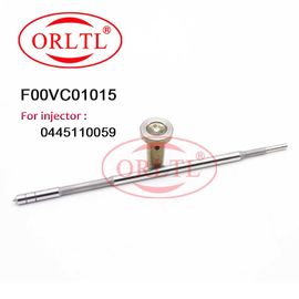Válvula de control de la presión de carburante de la válvula de control de la boca de ORLTL F00VC01015 F00V C01 015 F 00V C01 015 para Bosch 0445110059