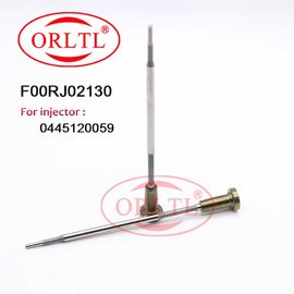 Válvula diesel de Seat del ángulo de la válvula de control de la bomba de ORLTL F00RJ02130 F00R J02 130 F 00R J02 130 para Bosch 0445120123 0445120022