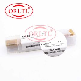 Válvula de aguja común del ángulo de la válvula de control del carril F00VC01022 F00V C01 022 F 00V C01 022 para Bosch 0445110087